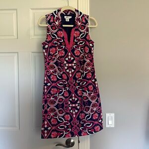 Vineyard vine dress